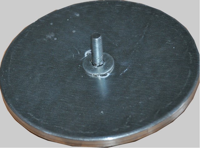 Talerzyk dekielek worka