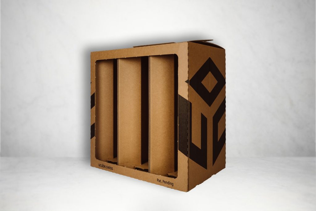filtr kartonowy Cube 300